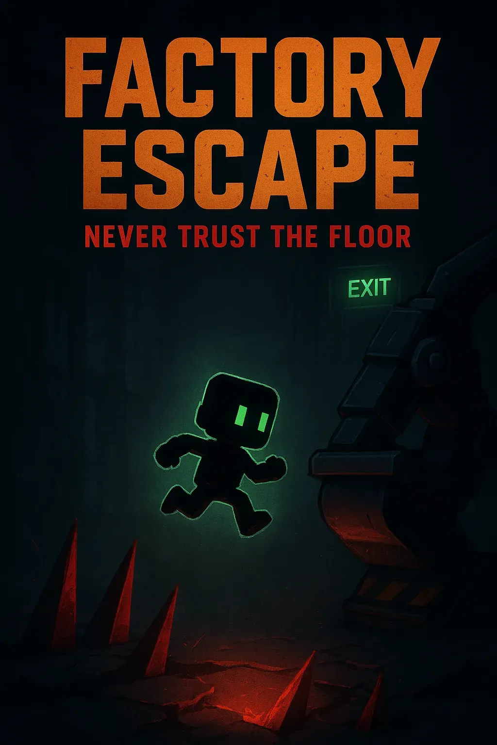 Factory Escape 